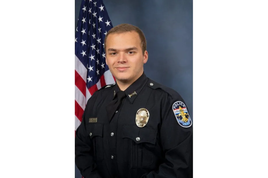 KY Officer Shot in Head During April Bank Attack is Going Home