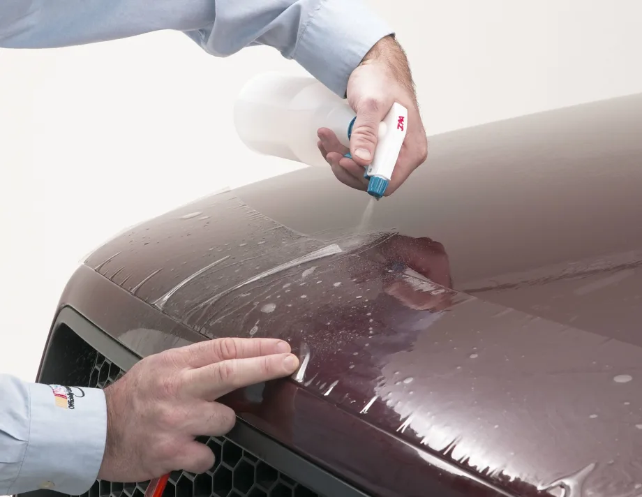 Scotchgard Paint Protection Film