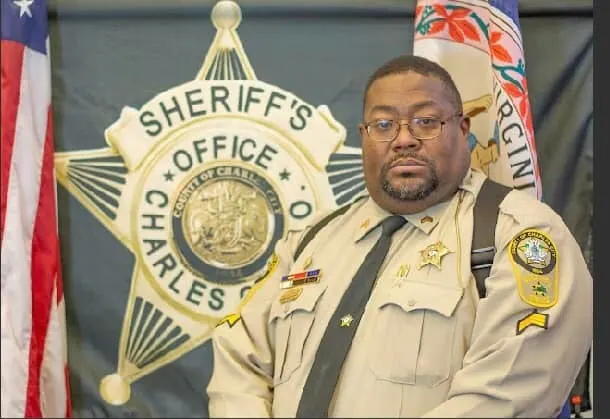 Virginia Sheriff's Sergeant Dies After Struggle with Subject