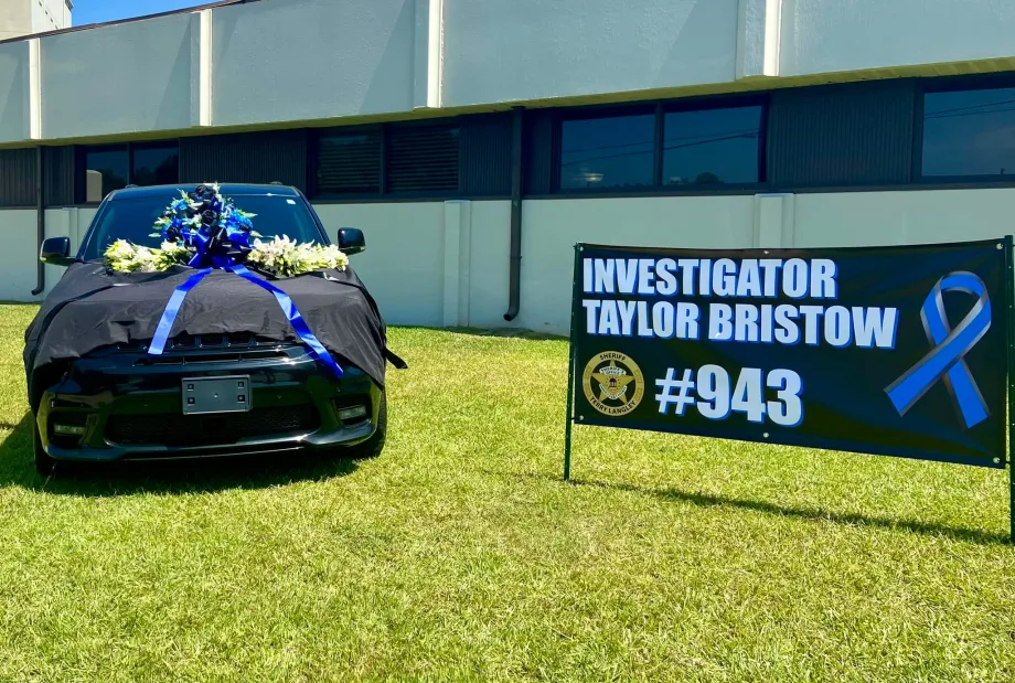 Georgia Deputy Dies in Hospital Days After Shooting