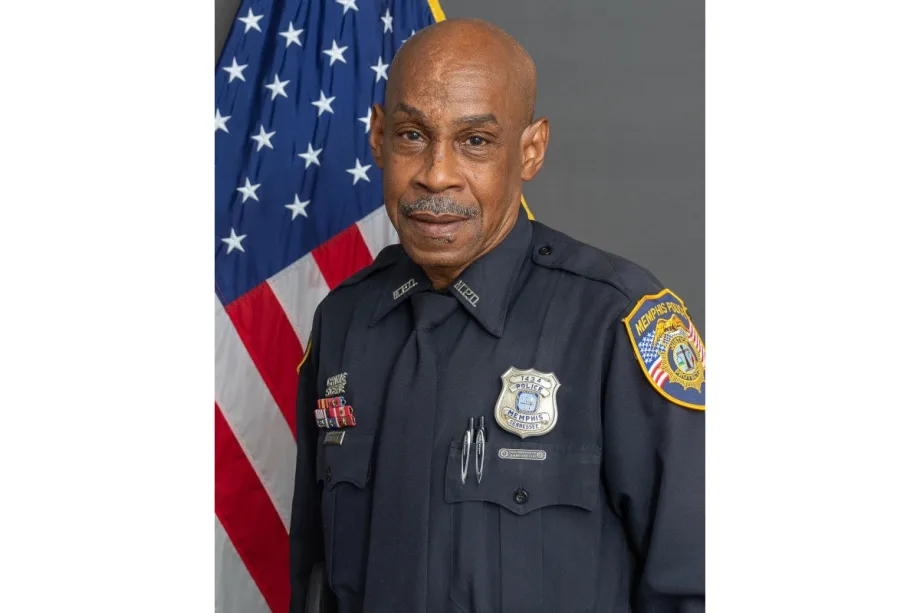 37-Year Veteran of Memphis Police Dies After On-Duty Medical Emergency