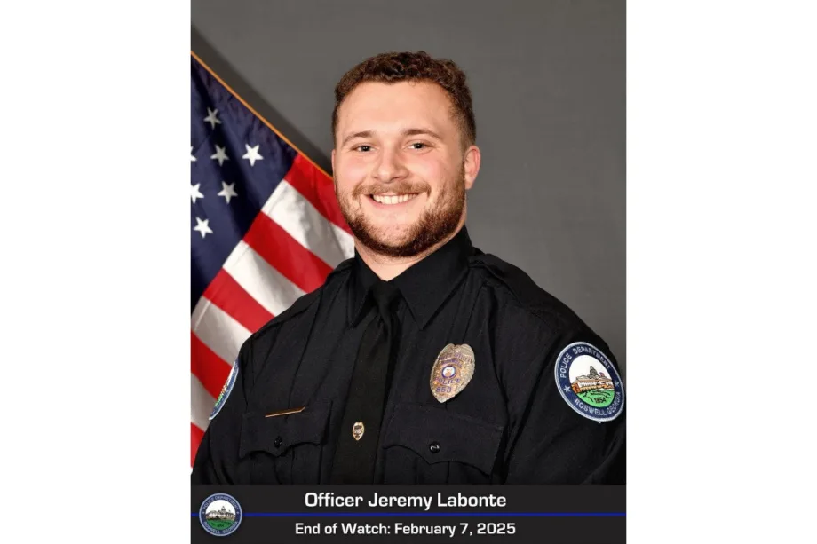 Georgia Officer Shot and Killed Responding to Suspicious Person Call