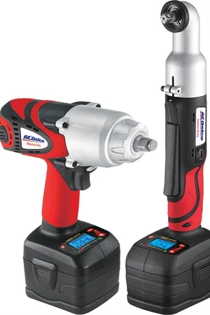 New Impact Wrenches