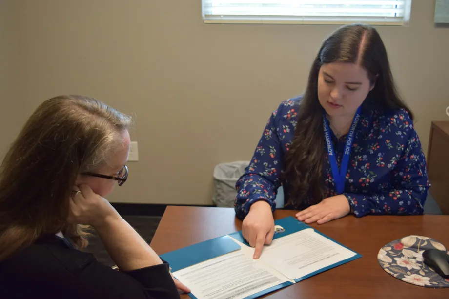 Innovative Law Enforcement Leaders 2023: Acworth Police Department's Victim Advocacy Program