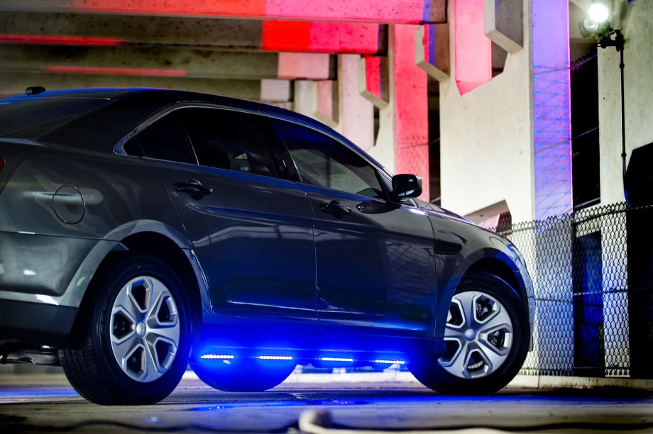 HG2 Emergency Lights