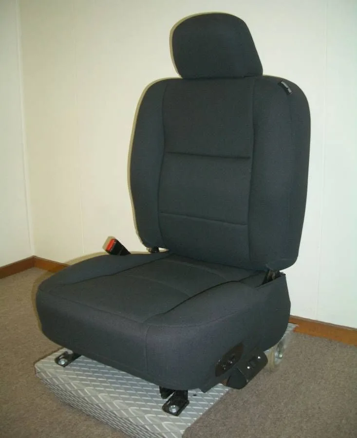 Ford Crown Victoria Replacement Seat Cover and Foam