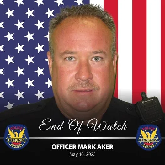 2 Phoenix Officers Die from Medical Events in Two Days