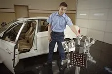 John Bean Alignment Audit System