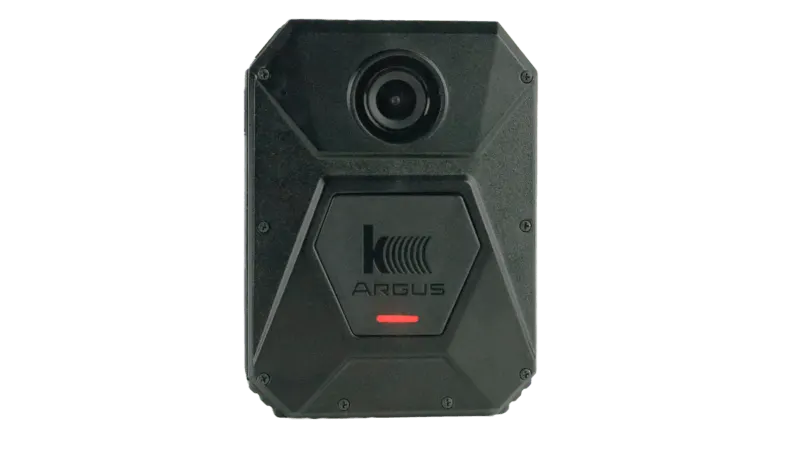 Kustom Signals Introduces Argus Body Worn Camera with the Power of Artificial Intelligence