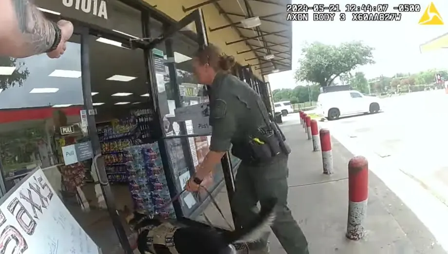 Austin Police Fatally Shoot Armed Man Making Molotov Cocktail Inside Gas Station