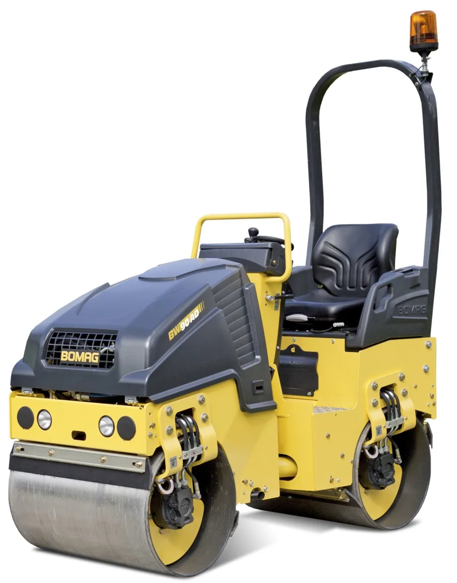 BW90AD-5 Light Tandem Roller