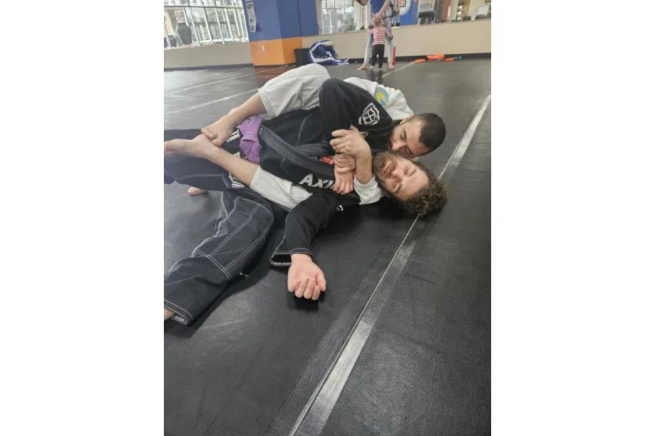 Officer Safety and Jiu-Jitsu