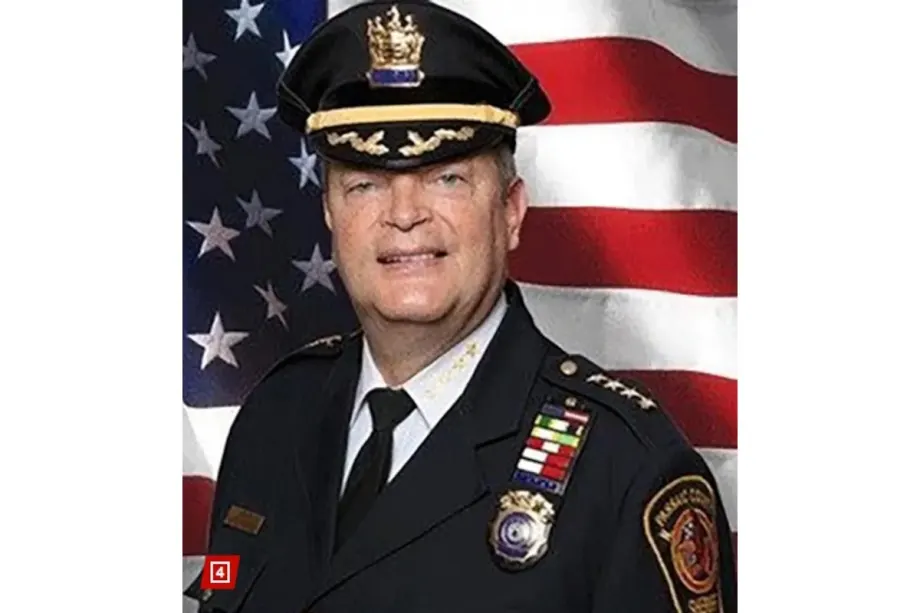New Jersey Sheriff Dies from Apparent Suicide in Restaurant