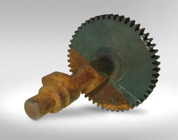 Bio-Rust Biodegradable Rust Remover