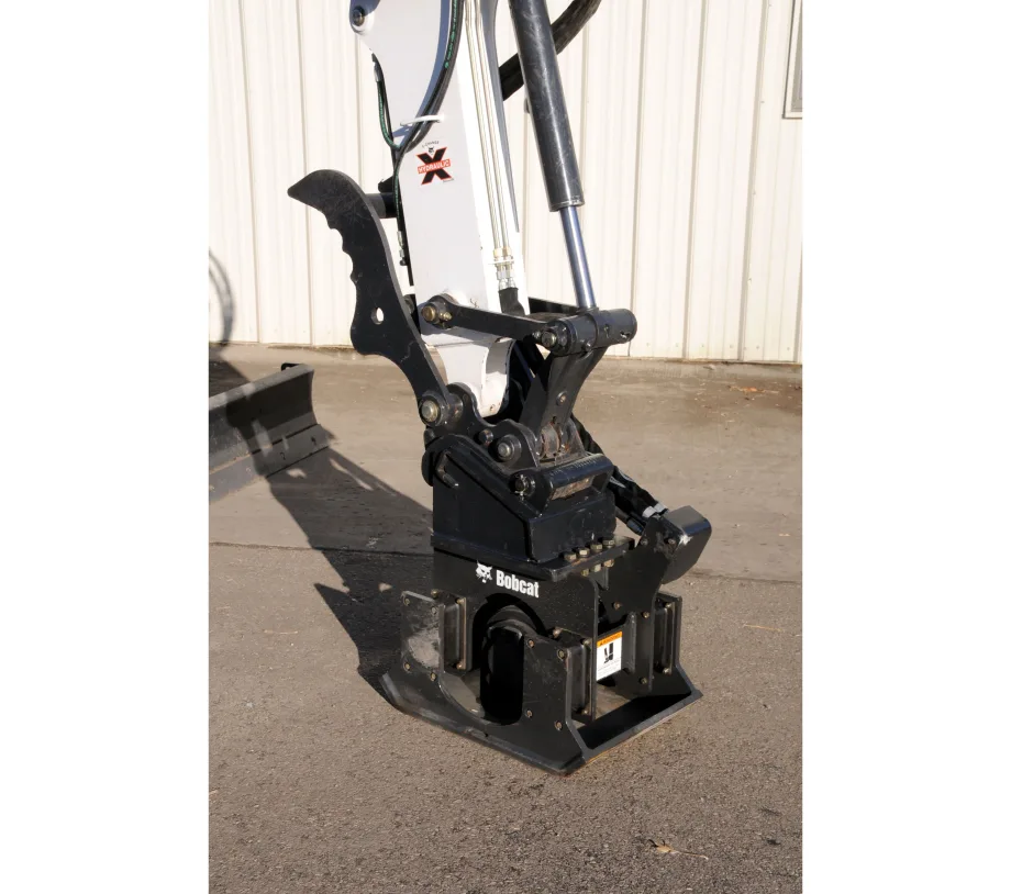 PCF34 and PCF64 Plate Compactors