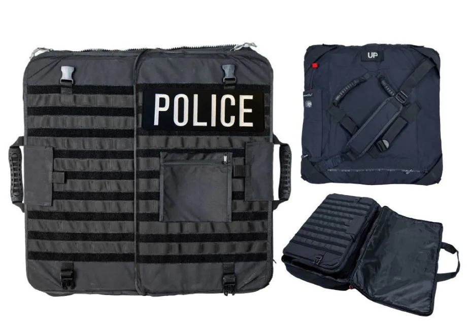 First Look: Inflatable Armor