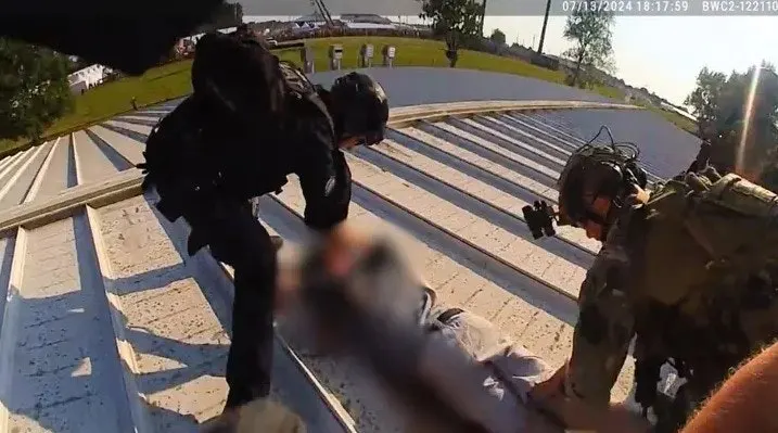 Pennsylvania Police Release Video of Officer Actions at Site of Attempted Trump Assassination