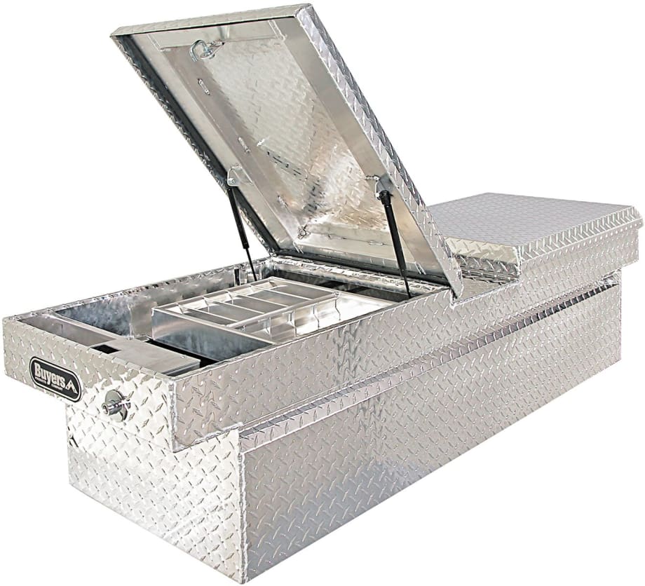 Truck-Mounted Contractor Toolboxes