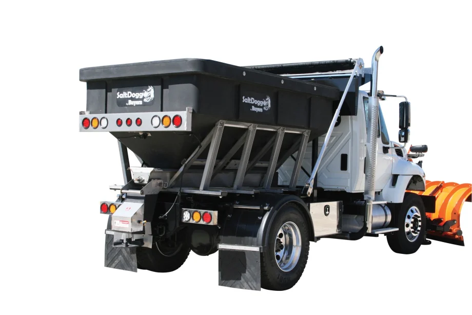 SaltDogg SHPE6000 Spreader