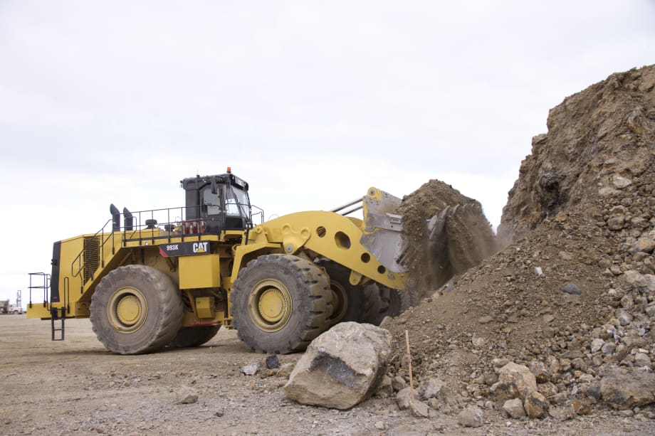 993K Wheel Loader
