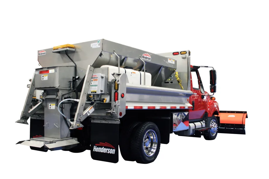 Charge Clean-Power Series