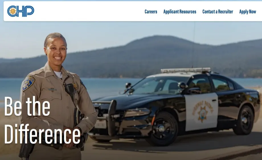California Highway Patrol Exceeds Recruiting Goal
