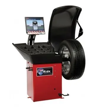 COATS ProRide Diagnostic Wheel Balancer