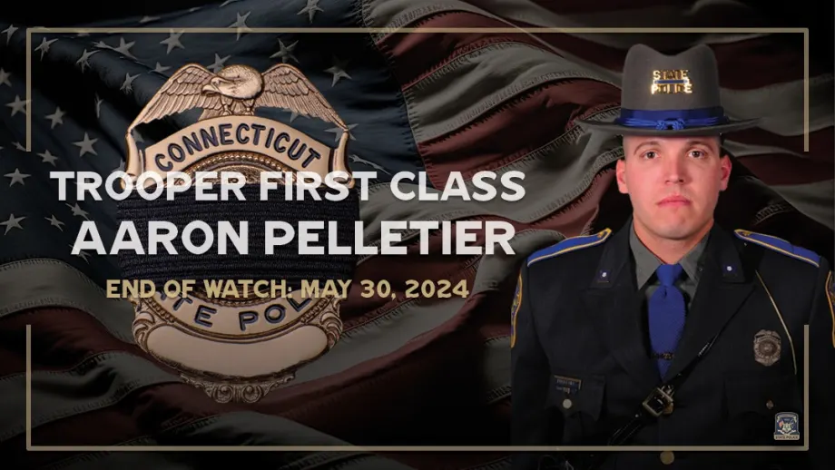 Connecticut Trooper Killed On Duty in Hit-and-Run