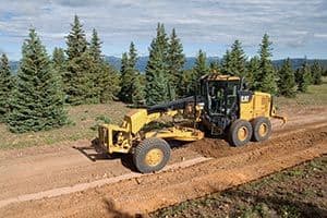 120M2 Motor Grader