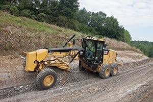 12M2 Motor Grader