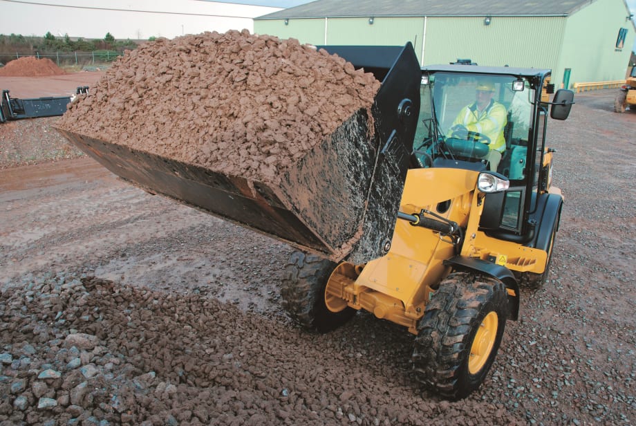 H2 Series Compact Wheel Loaders