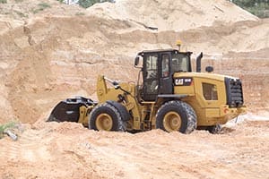 K Series Small Wheel Loaders