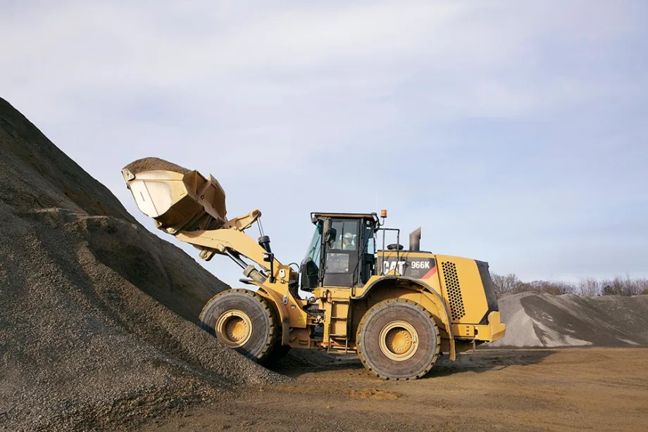 966K XE Wheel Loader