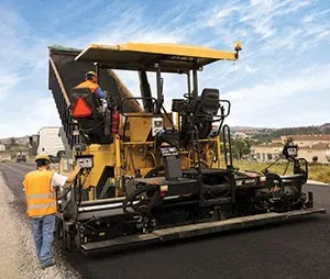 AP500E and AP555E Pavers