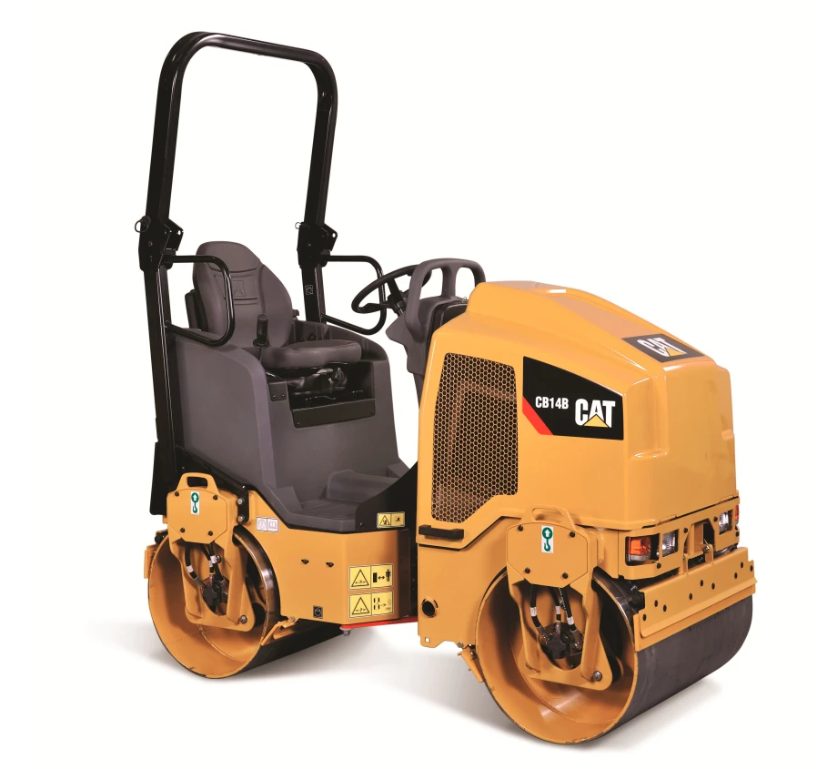 CB14B Utility Roller