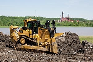 D9T Track-Type Tractor