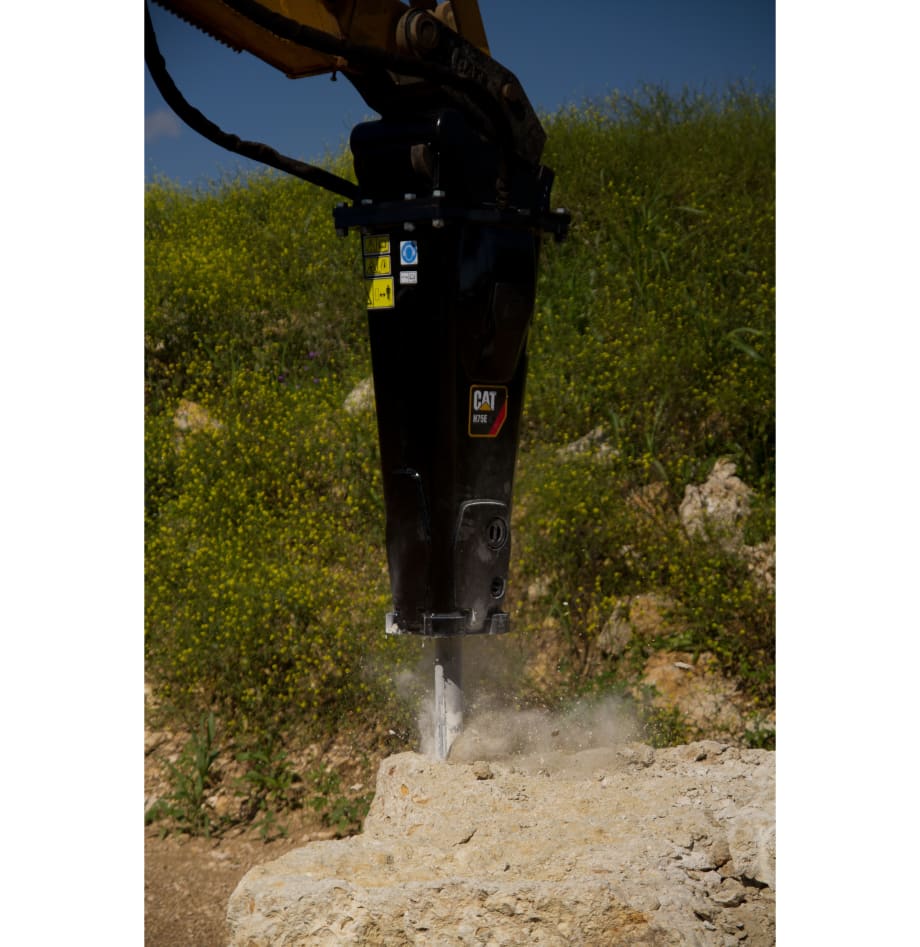 H75Es and H95Es Hammers