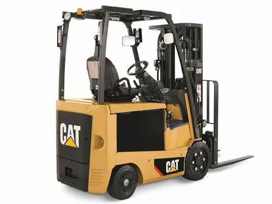 EC22N2 – EC30LN2 Series Electric Cushion Tire Lift Trucks
