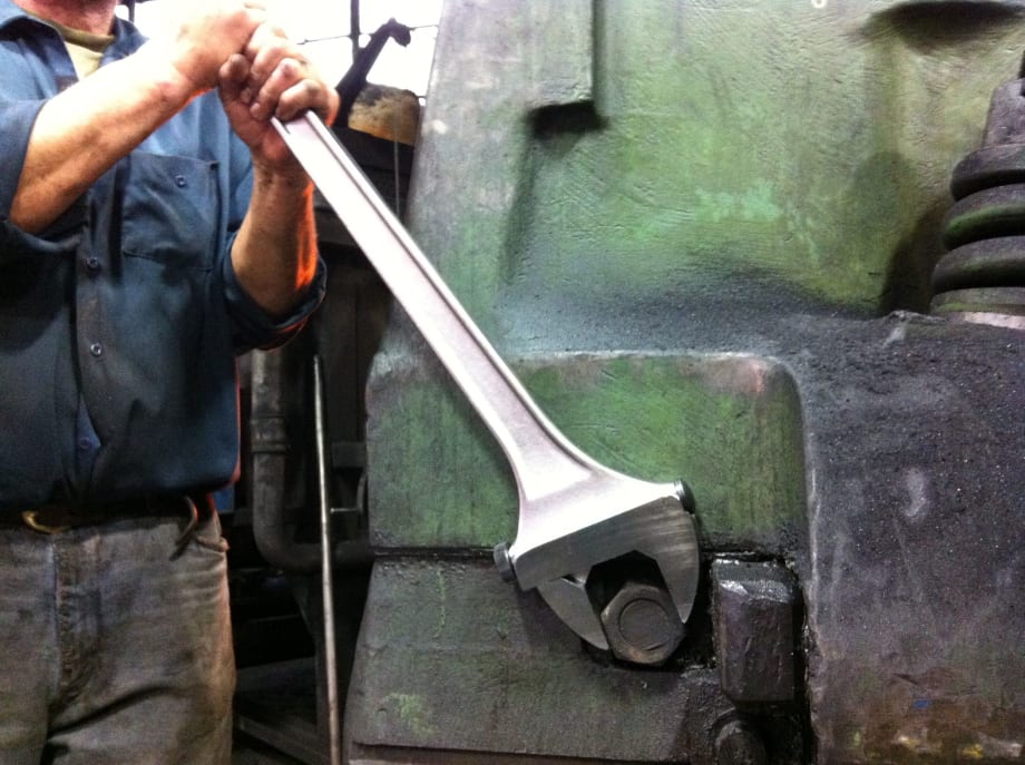 30-inch 830 Adjustable Wrench