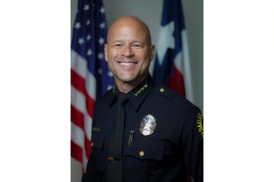 Dallas Police Chief Agrees to Stay for Three More Years