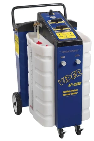 Cooling System Diagnostic Service Center