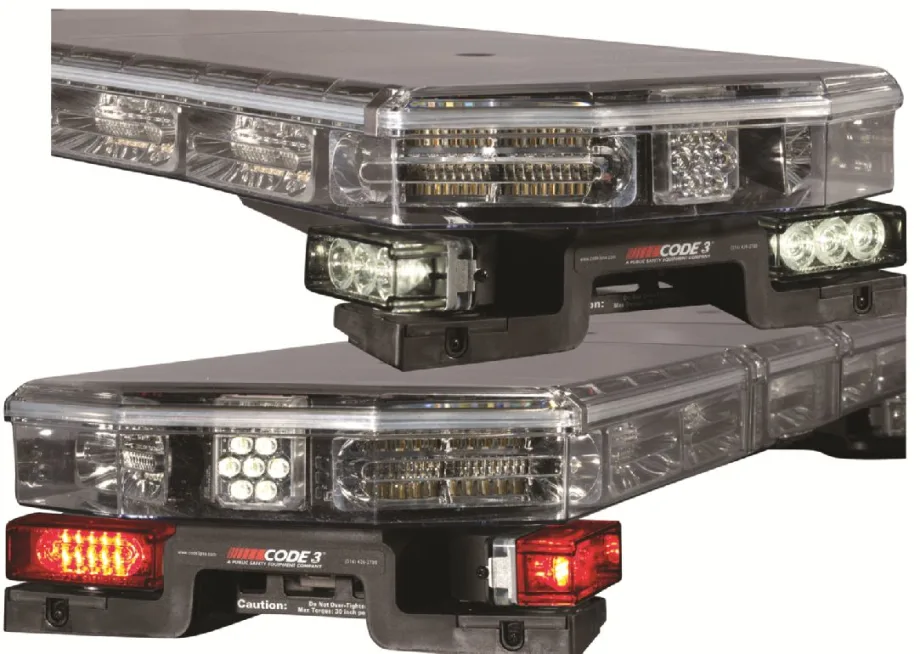 LED Lighted Mounting Feet