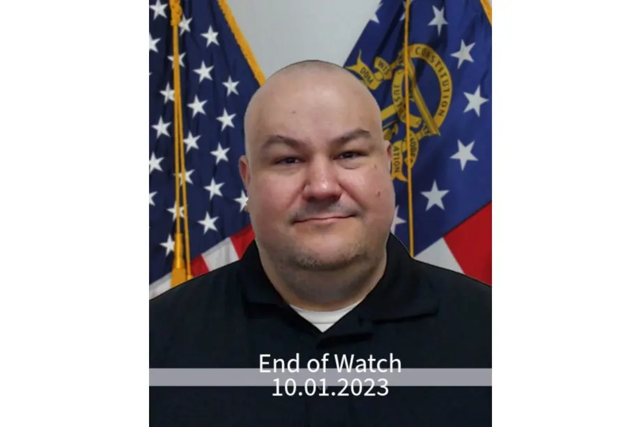 Georgia Corrections Officer Killed by Inmate