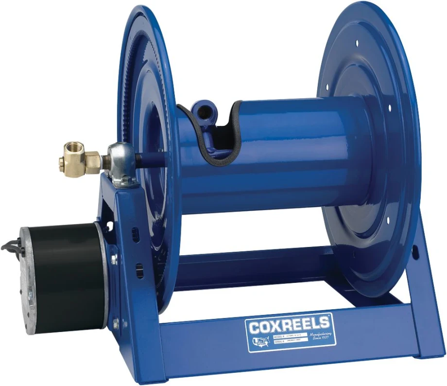 HP1125 Series High-Pressure Hose Reel