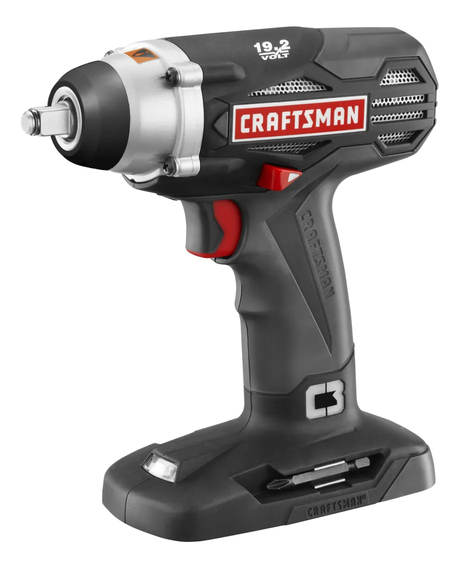 3/8-inch Impact Wrench