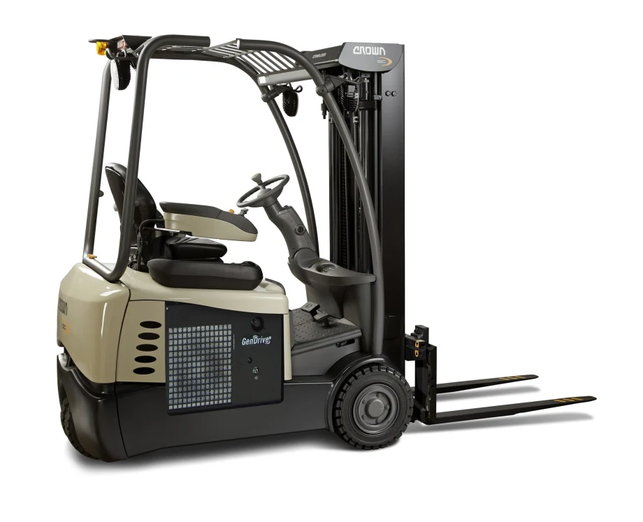 SC 5300 Series Fuel Cell Forklift