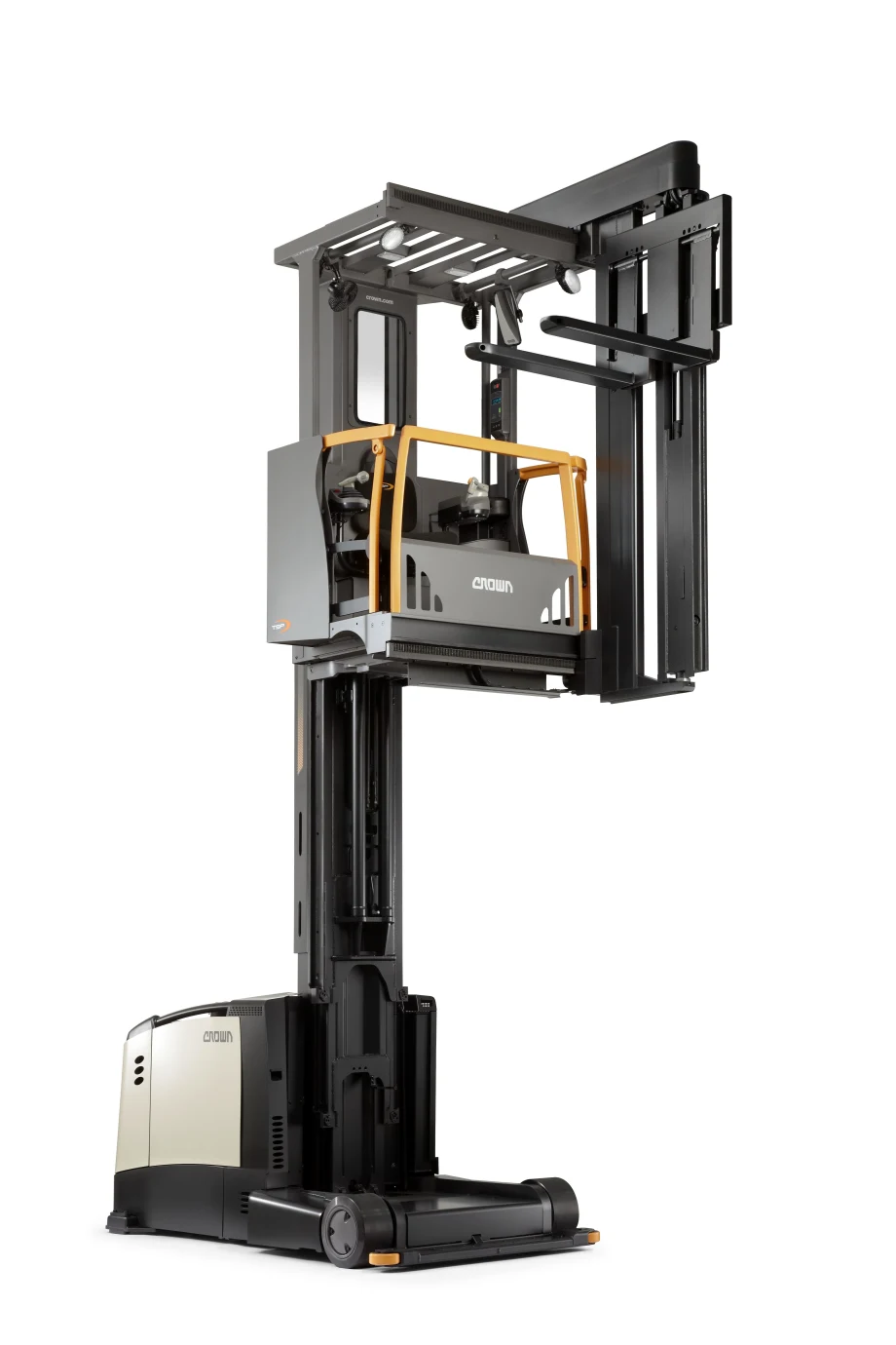 TSP 7000 and TSP 6500 Series Turret Trucks