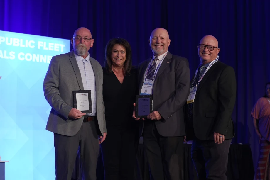 Police Fleet Innovator Award Winners GFX 2026