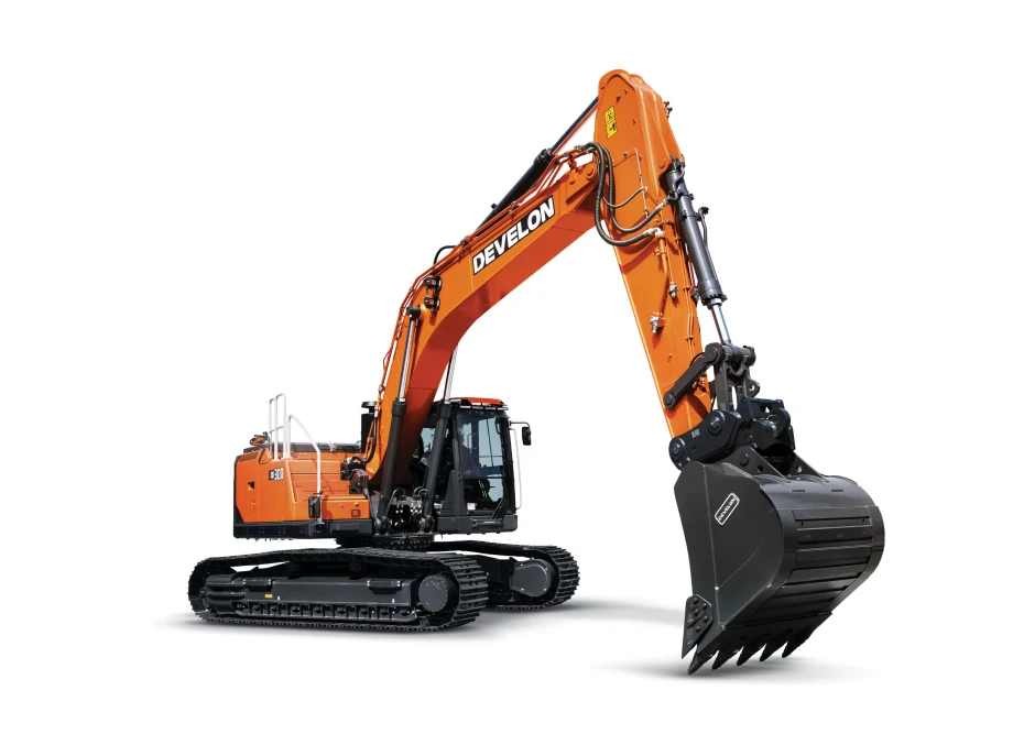 Deleon DX300LC-9