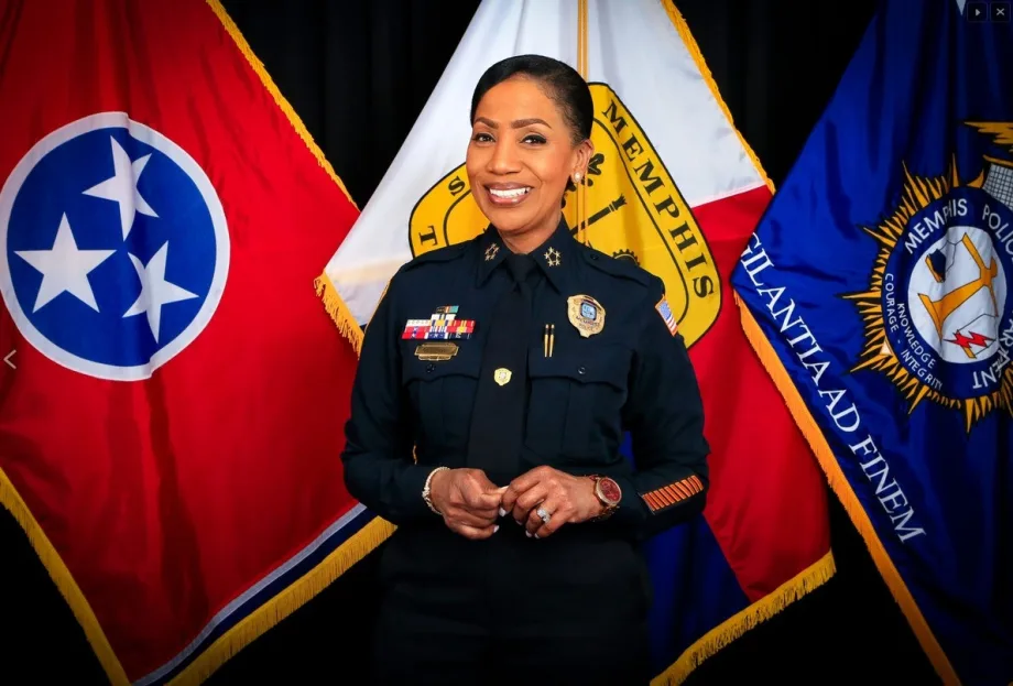 Memphis Police Chief Faces Uphill Battle to Keep Job